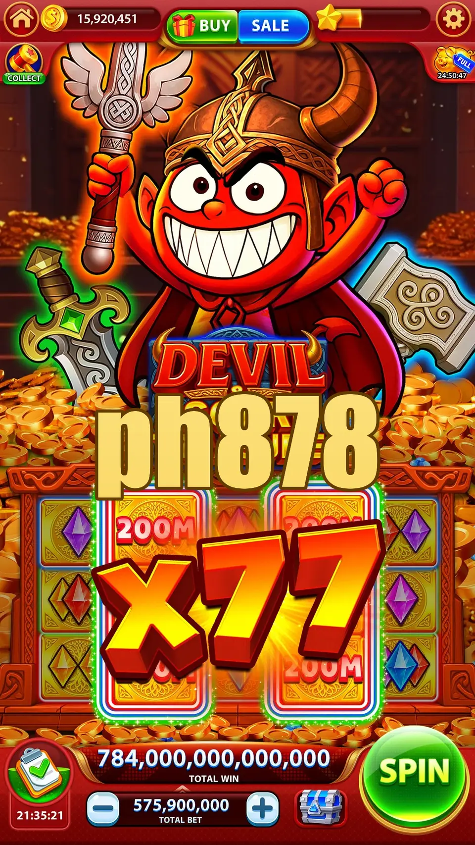 ph878 Mag-login